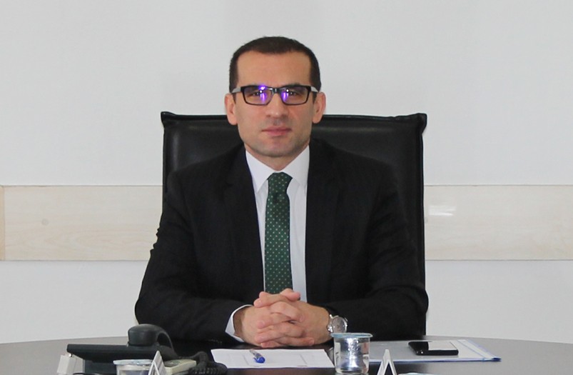 Beypazarı’nın Eski Kaymakamı Yeniden Görevde