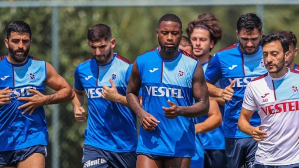 Trabzonspor’da Galatasaray maçı hazırlıkları tamamlandı