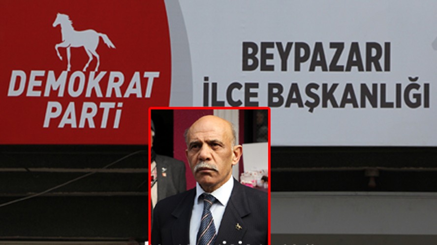 DP Beypazarı İlçe Başkanı Enver Atak “Şehir İçi Dolmuşlara Yapılan Zamma Eleştirdi”