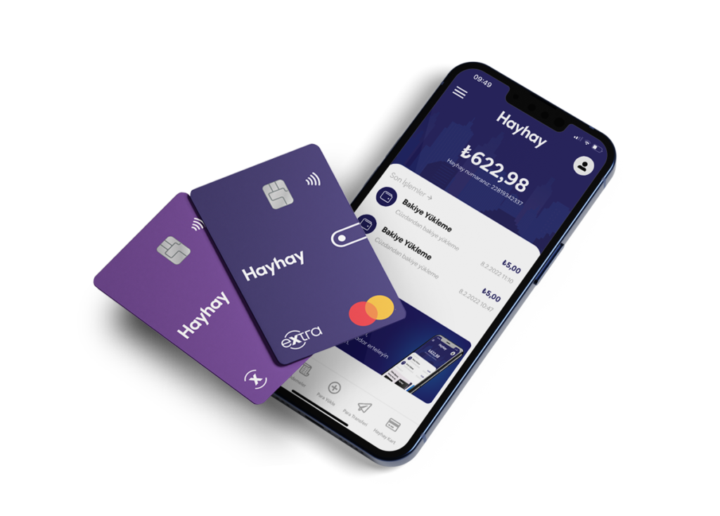 Yeni Nesil Cüzdan “Hayhay”