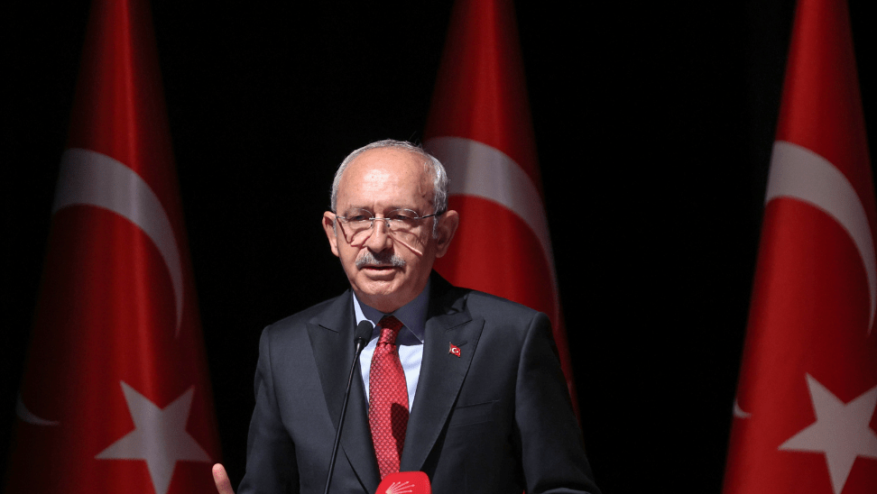 Kılıçdaroğlu “Milletimizle Birlikte Dur Diyeceğiz”