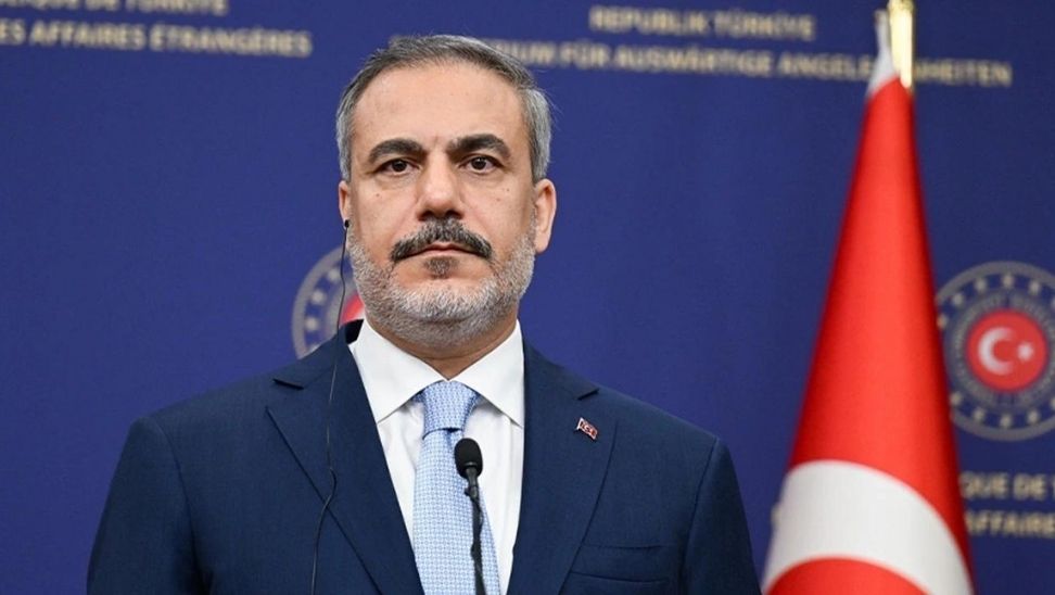 Bakan Fidan Rusya’da