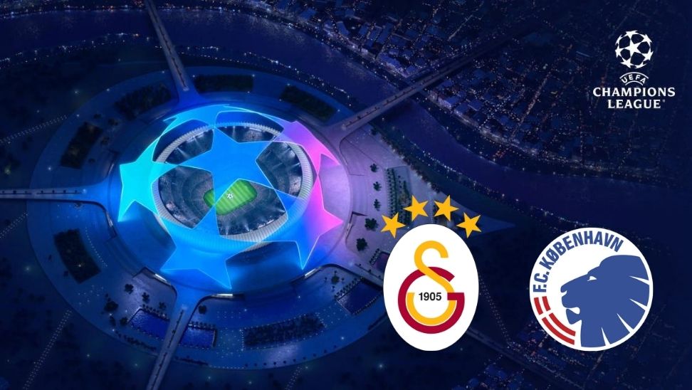 Galatasaray Devler Ligi’nde Sahne Alıyor