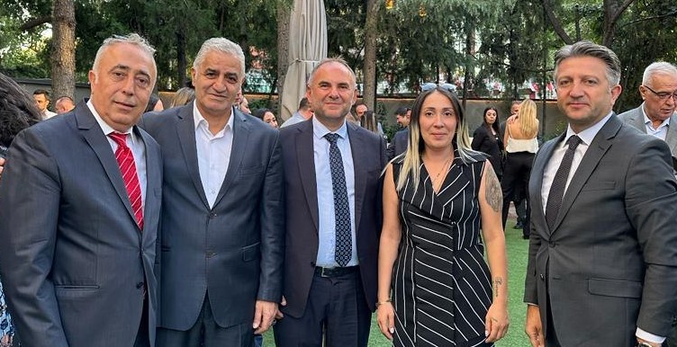 ATİD Yaza Veda Partisi Düzenledi.