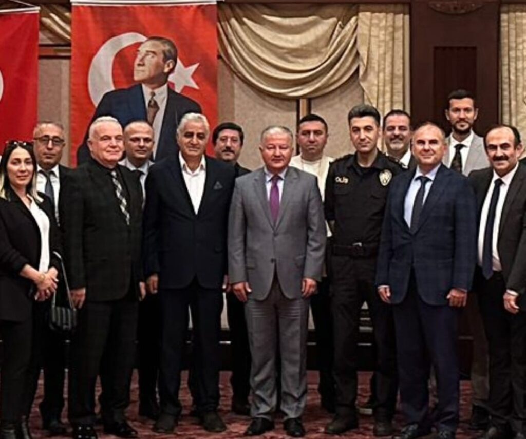 ATİD Toplantısı Yapıldı