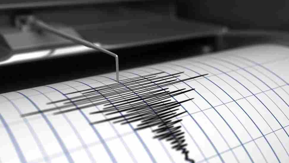 Malatya’da 4.3 büyüklüğünde deprem