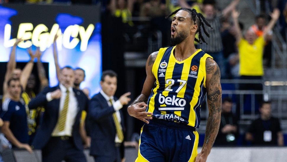 Fenerbahçe Beko’lu Tyler Dorsey’den kötü haber