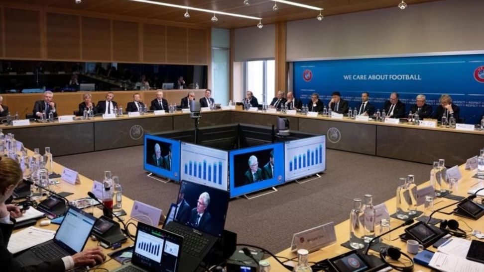UEFA İsrail ile ilgili kararını açıkladı