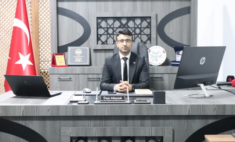 Ümit Albayrak