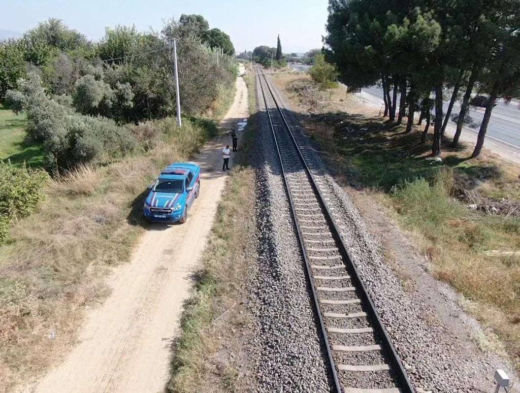 Jandarma Ekiplerinden Drone Destekli Denetim