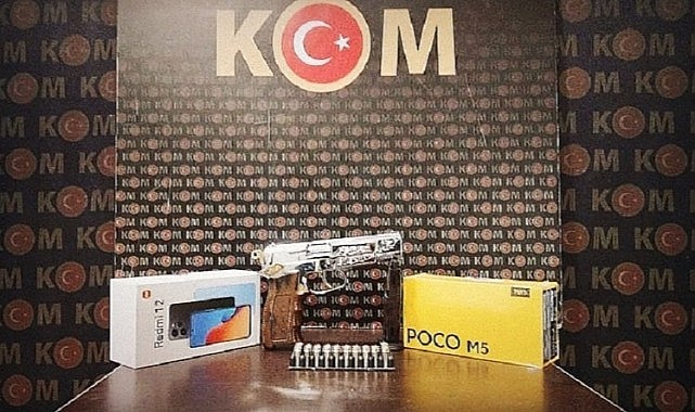 KOM ekipleri uyuşturucu ve kaçakçılara göz açtırmıyor