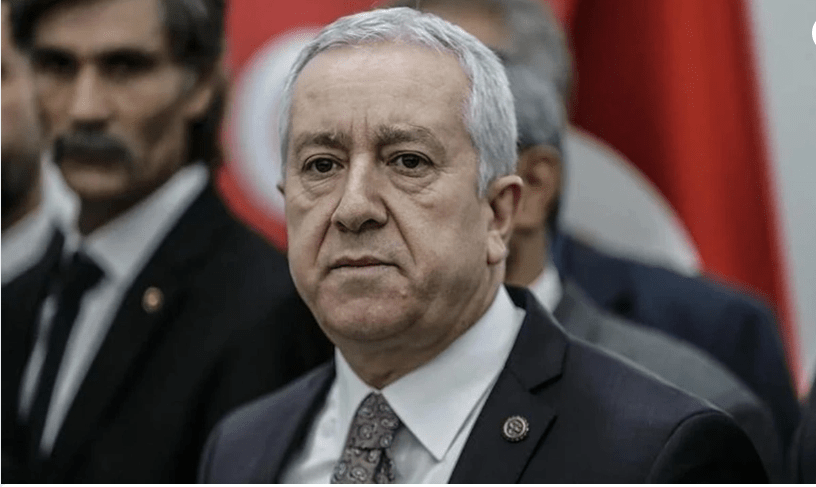 MHP o iki ismin istifasını aldı