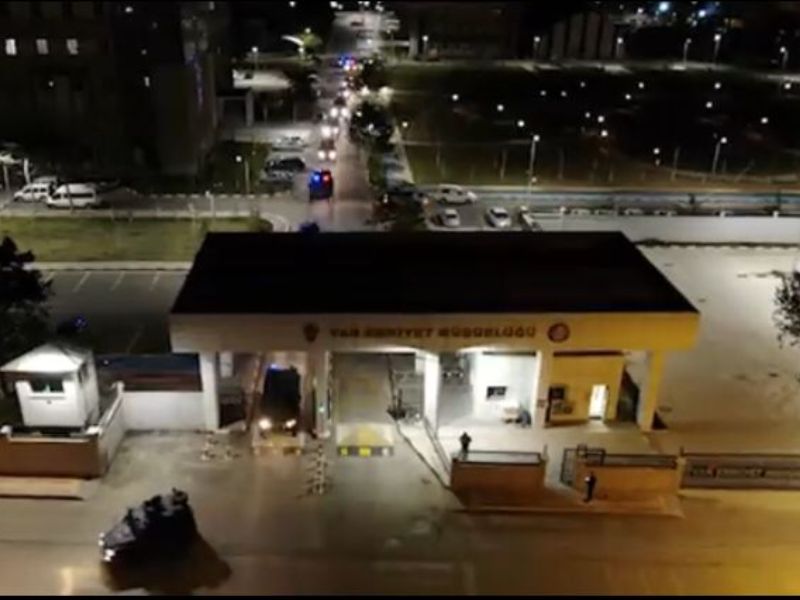 Van’da Eylem Hazırlığı İçinde Olan 6 Şüpheli Yakalandı