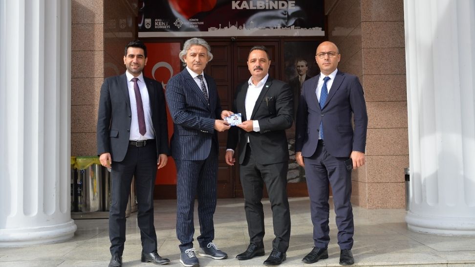 Malatya Temsilcisi TİMBİR ve BHA’da