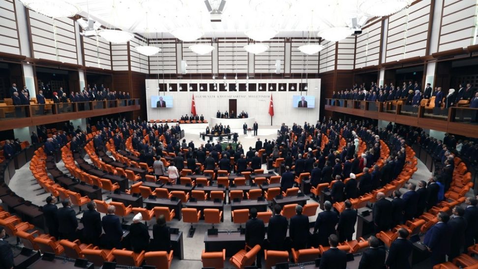 Kentsel Dönüşüm, Aile ve Gençlik Fonu teklifleri ve Bütçe Görüşmeleri