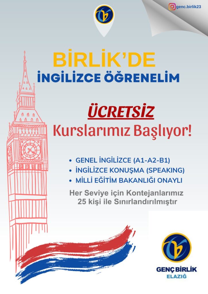 Birlik Vakfı Elazığ Şubesi