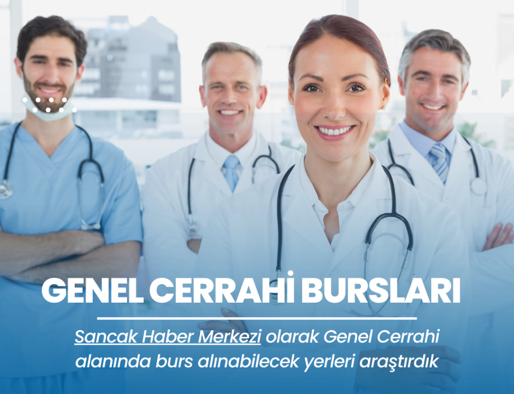 Genel Cerrahi Alanında Araştırma Bursları