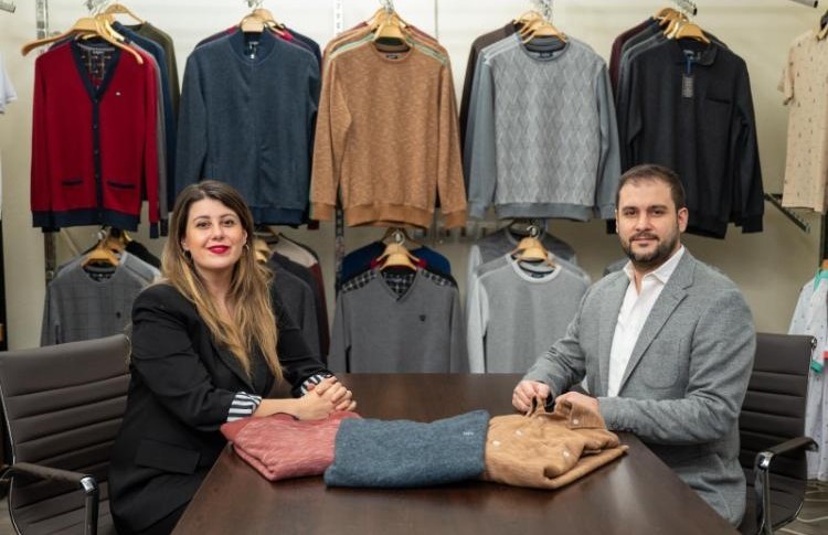 Tekstil alanında 1989’dan bu yana faaliyetteyiz.