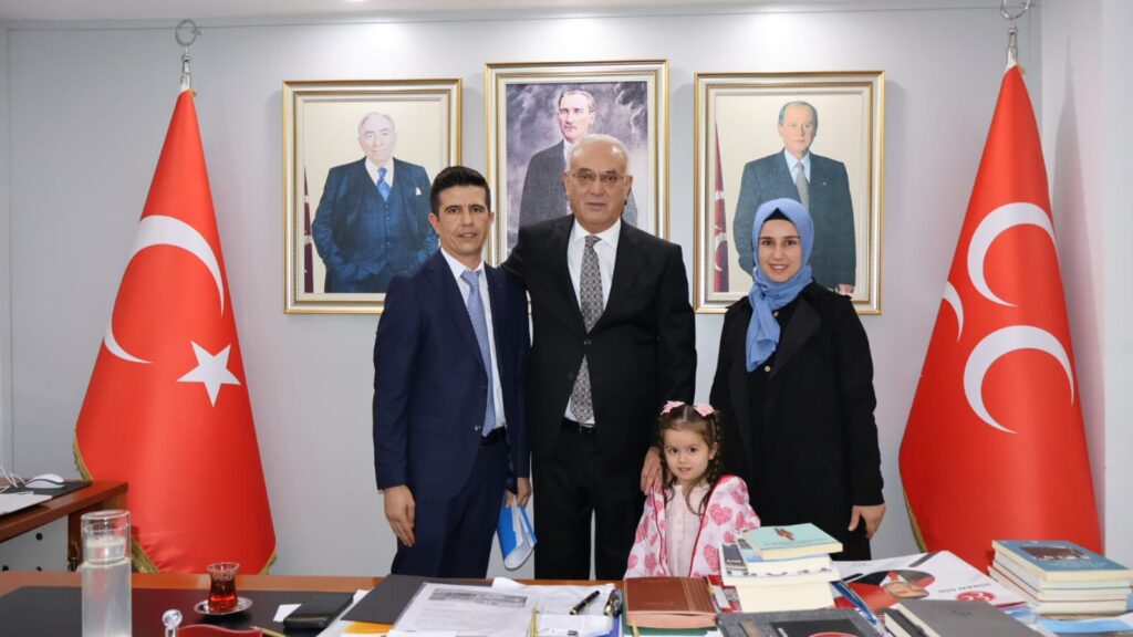 Atanamayan Uzmanlar Derneği (ATAUZDER) Adana İl Teşkilatı Ziyaretlerine Devam Ediyor