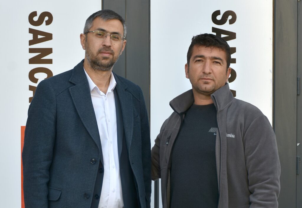 Sancak Haber’de Nöbet değişimi