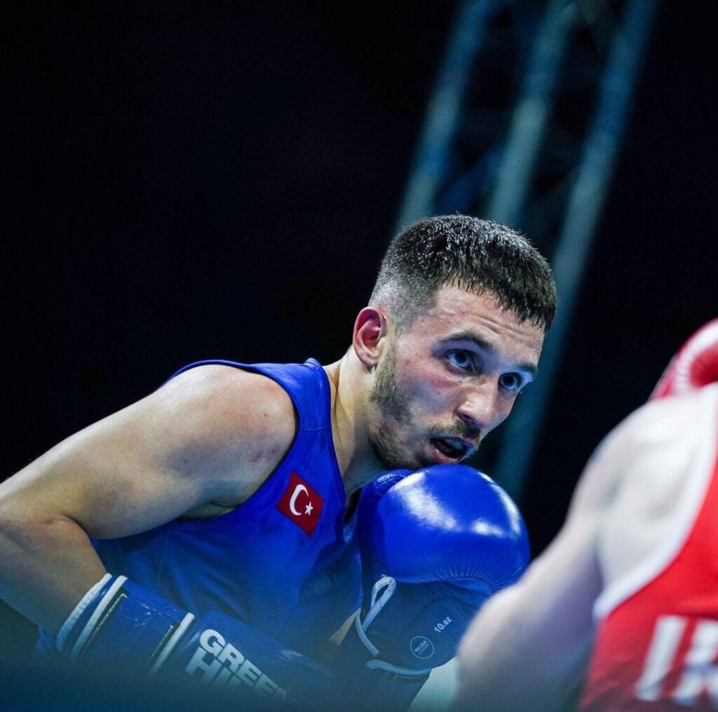 Milli Boksör Avrupa şampiyonu Oldu