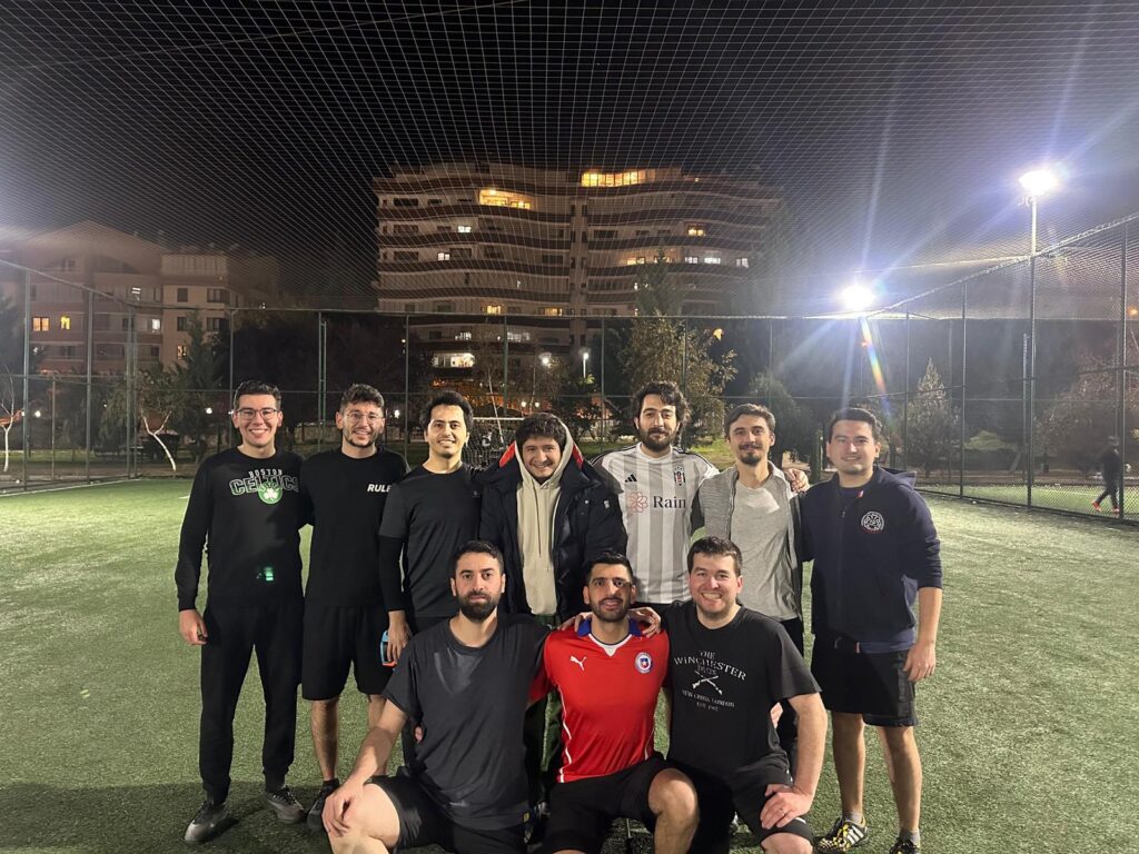 Fako Juniors fark attı