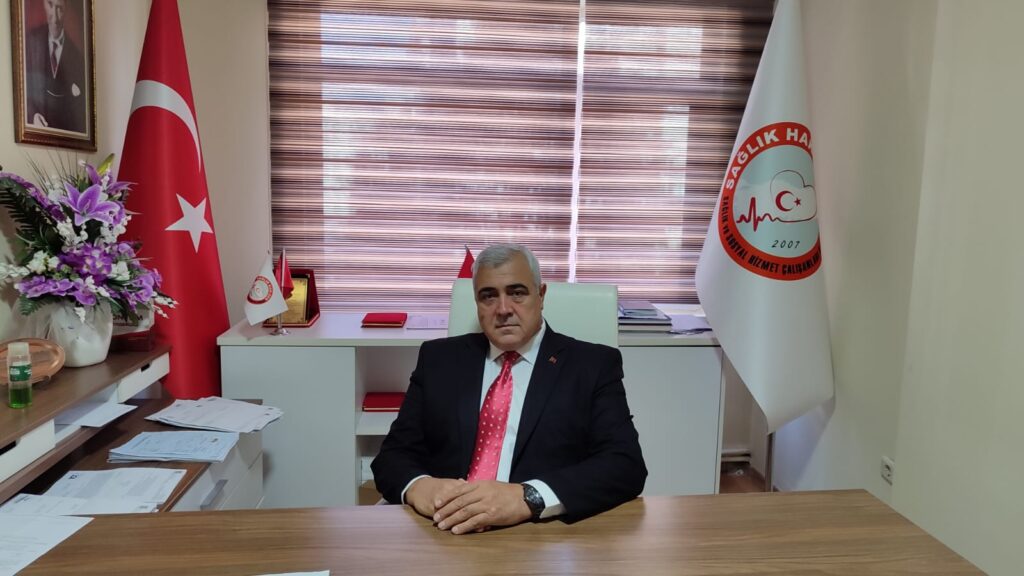 SAĞLIK HAK-SEN’DEN “YARDIMCI HİZMETLER SINIFI” AÇIKLAMASI