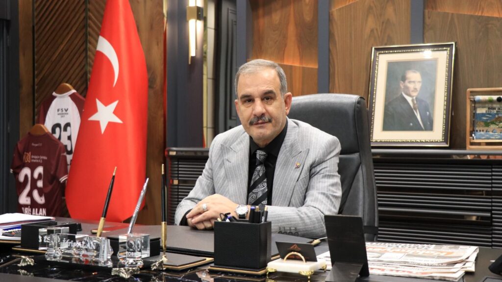 “19 MAYIS, PAHA BİÇİLMEZ BİR ŞAHLANIŞTIR”