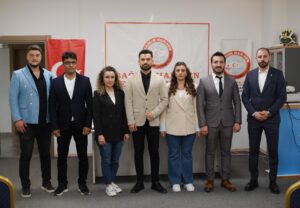 Sağlık Haksen Elazığ Şubesi 1. Olağan Genel Kurul Toplantısı Gerçekleştirildi.