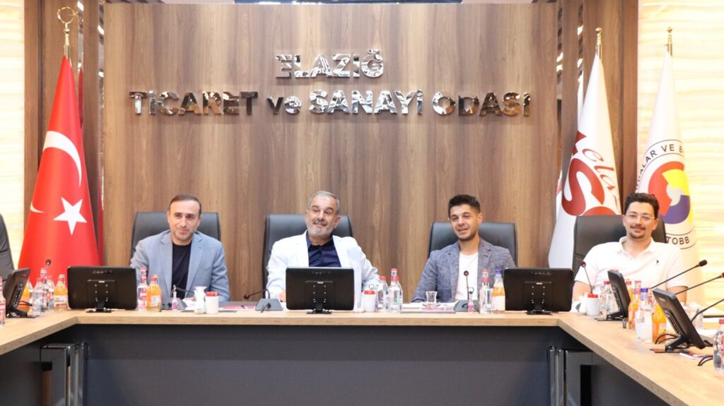 ELAZIĞ MİMARLAR VE MÜHENDİSLER PLATFORMU’NDA YENİ DÖNEM