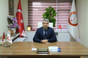Sağlık Haksen Genel Başkanı Murat Özekinci
