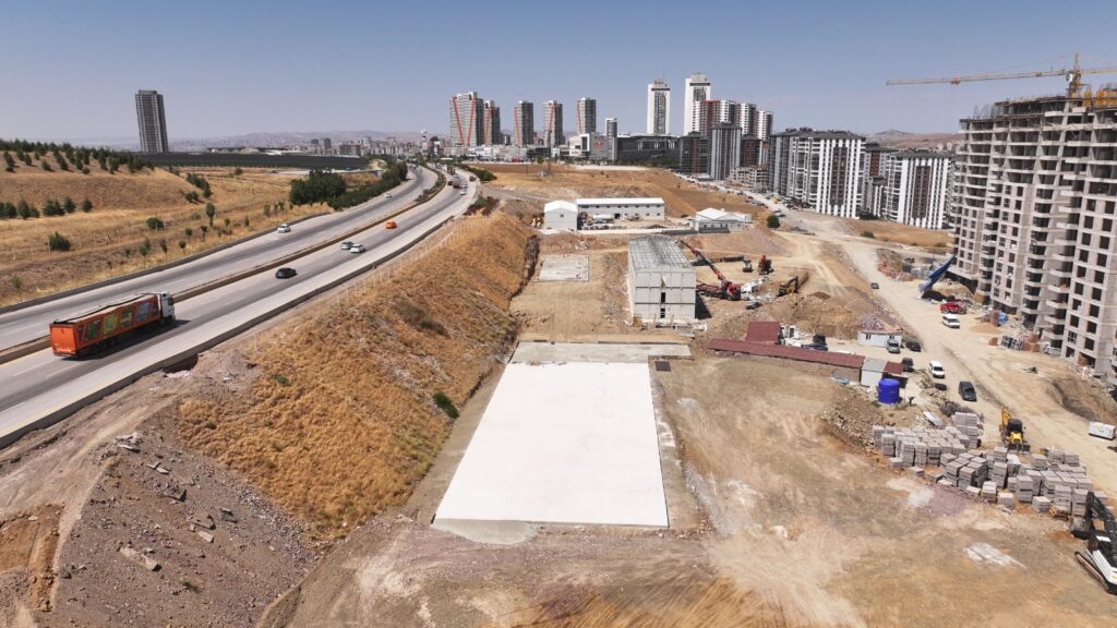 Mamak Metrosu Temeli Atıldı, Takvim Netleşti