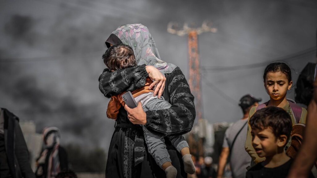 Gazze’de acı bilanço yükseliyor: 62 bin kişi hayatını kaybetti