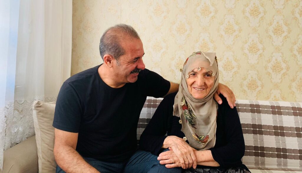 Hazarsam Başkanı Prof. Dr. Bilal Çoban’ın acı günü…
