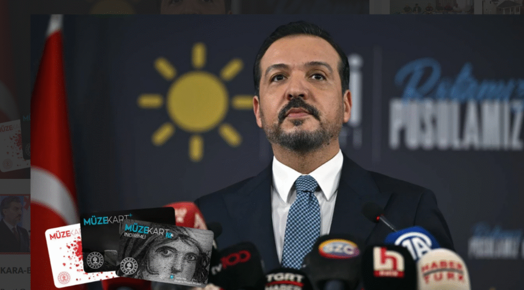 “Türk Müze Kartı” geliyor