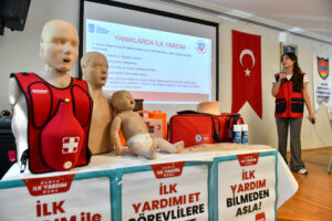 ilk yardım