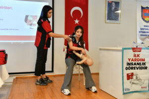 ilk yardım