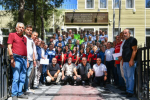 ilk yardım