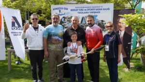 Sportif Balıkçılar