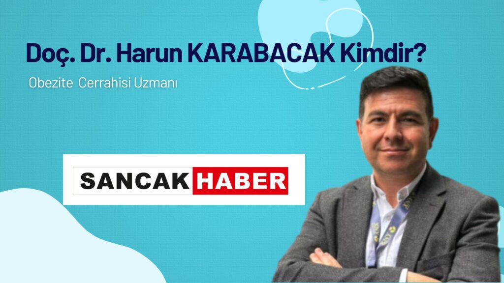 Doç. Dr. Harun Karabacak Kimdir?