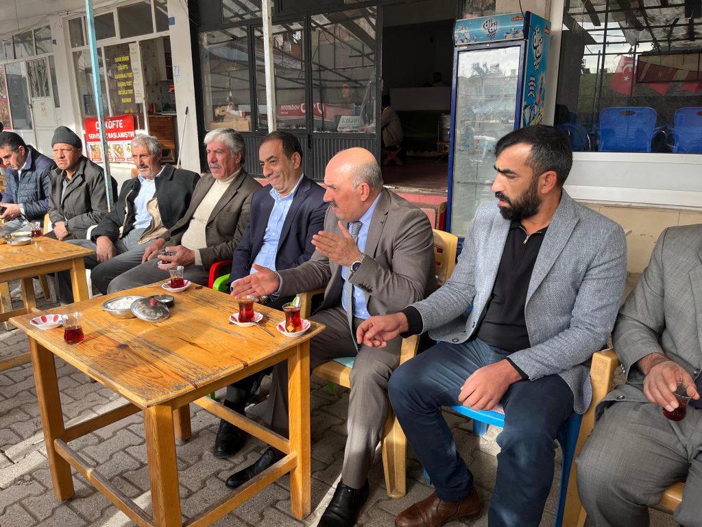 Arıcak ve Alacakaya, Abdülkadir Ünal’ı Bağrına Bastı