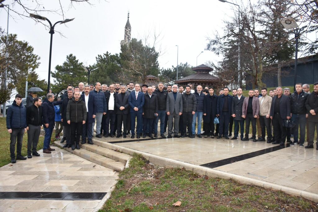 Erol Keleş Bayramı Memleketi Elazığ’da Geçirdi