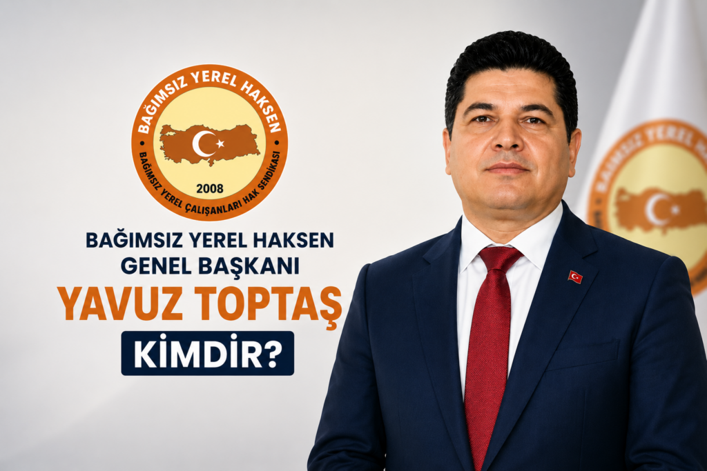 Yavuz Toptaş Kimdir?