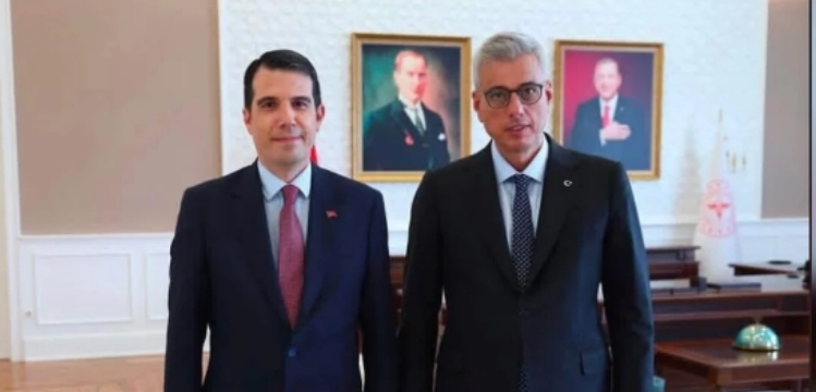 Ankara İl Sağlık Müdürü Kurtcebe’den Yeni Dönemin İlk Toplantısı