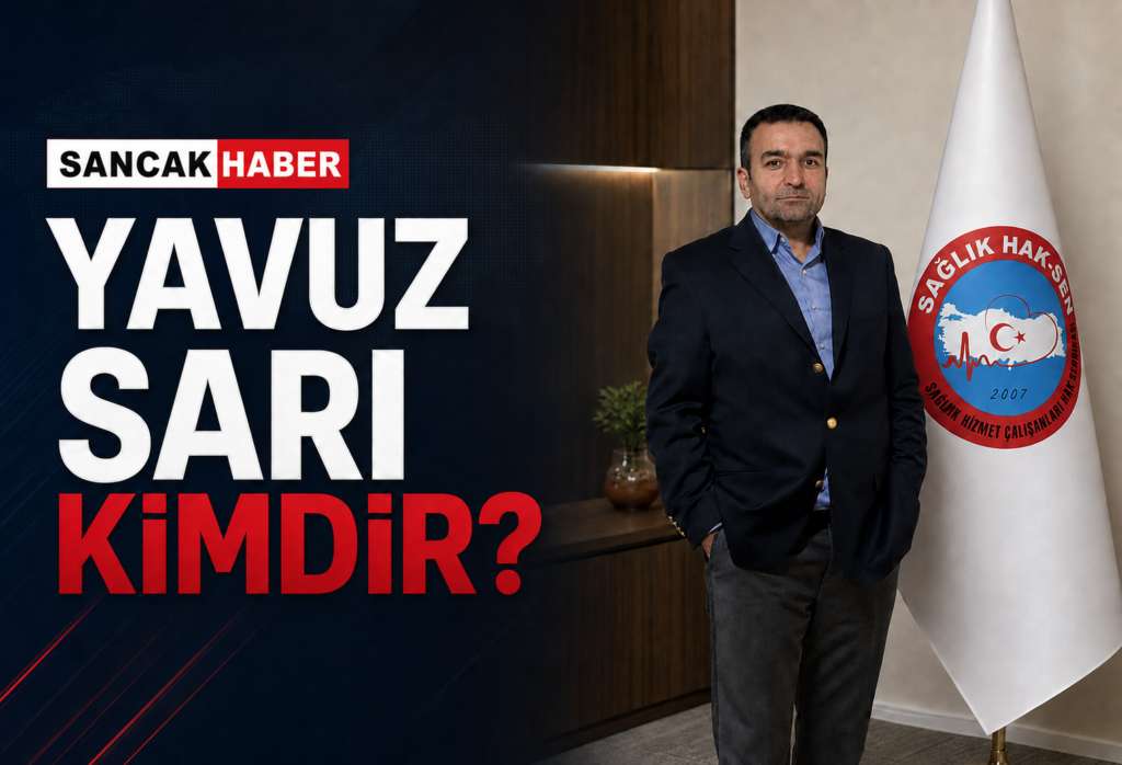 Yavuz Sarı Kimdir?